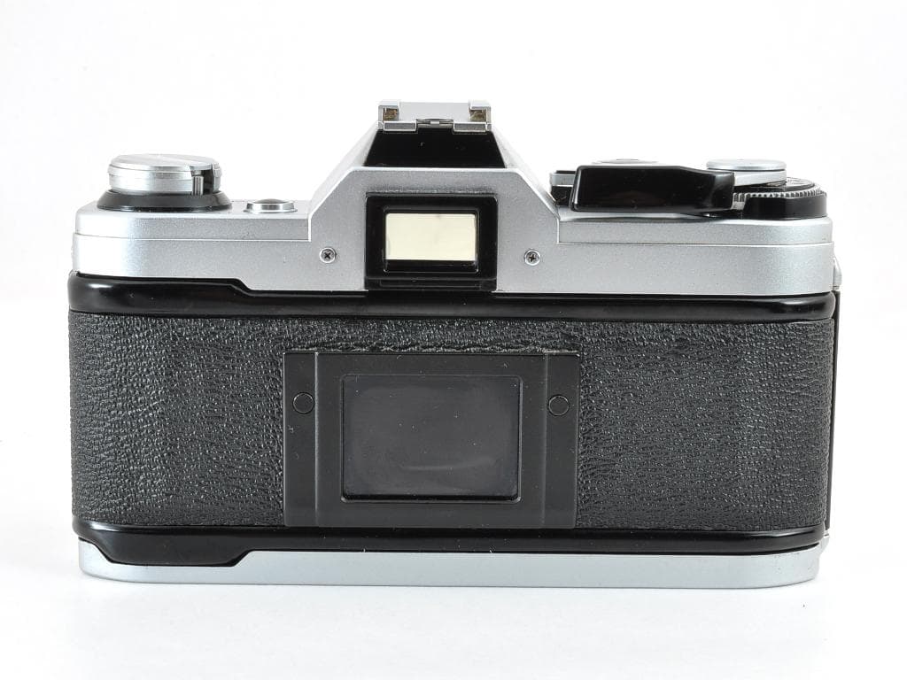 キヤノン Canon AE-1 FD 50mm f1.4 S.S.C. 動作確認