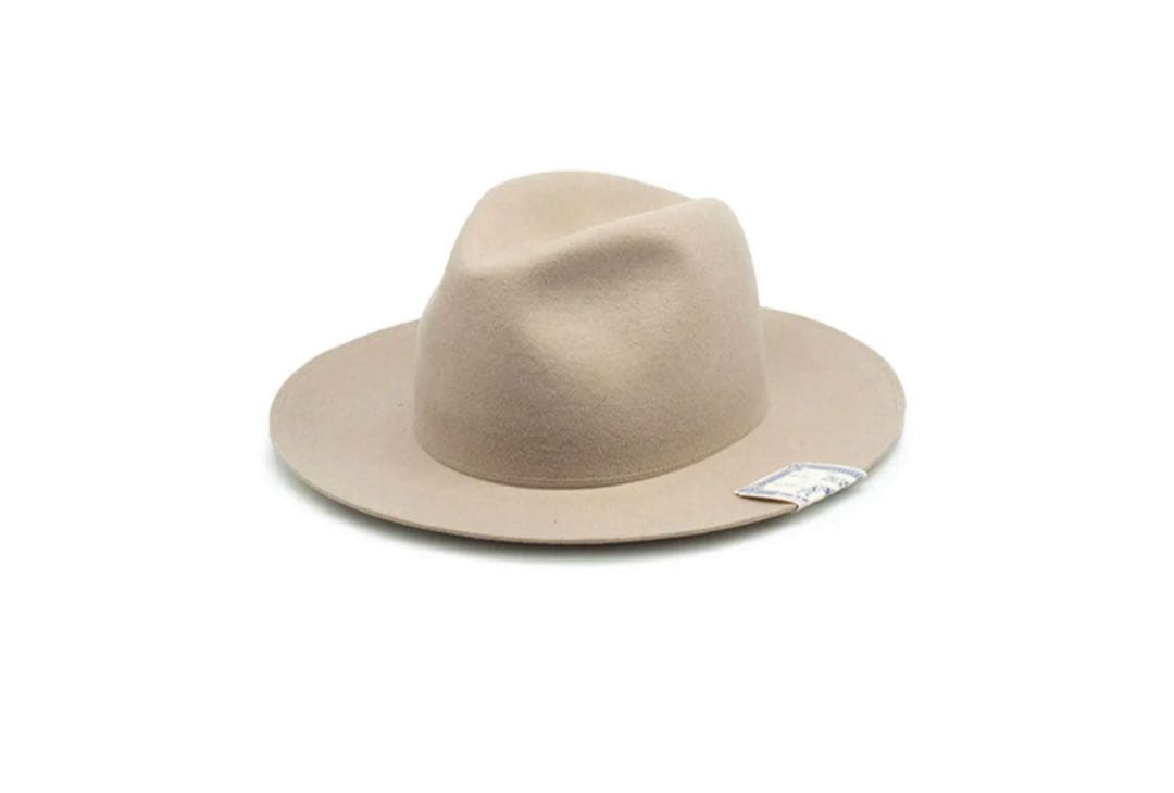 THE H.W DOG＆CO. TRAVELERS HAT サイズ40