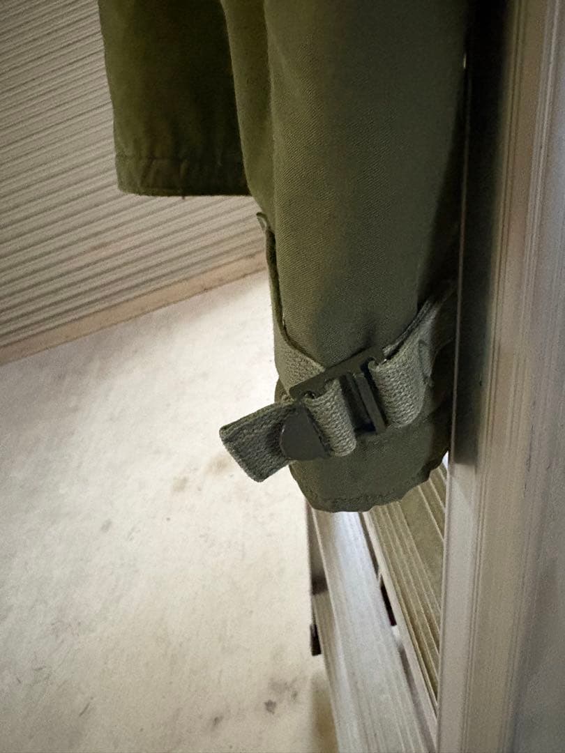 A2デッキジャケット M 38-40ビンテージ　ステンシル