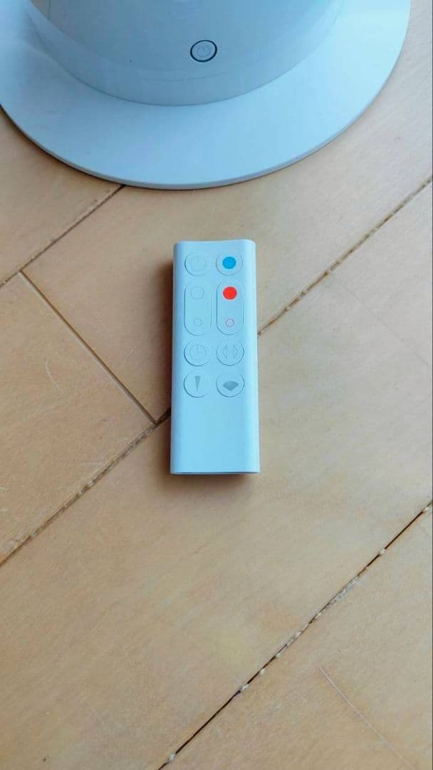 ダイソン AM09 セラミックファンヒーター Hot + Cool