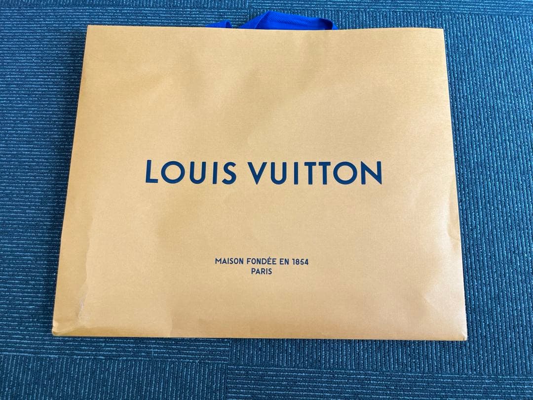 HERMES バッグ空箱　おまけルイヴィトン箱付