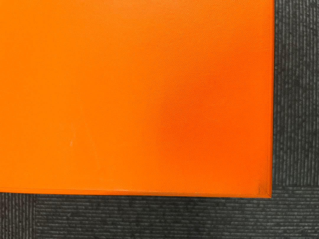 HERMES バッグ空箱　おまけルイヴィトン箱付