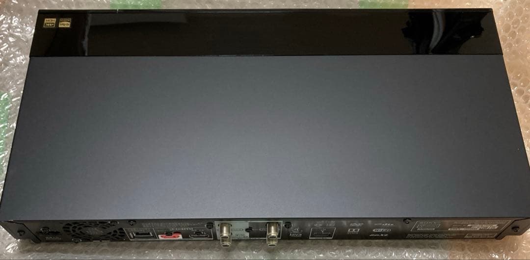 SONY ブルーレイレコーダー BDZ-FBT2000