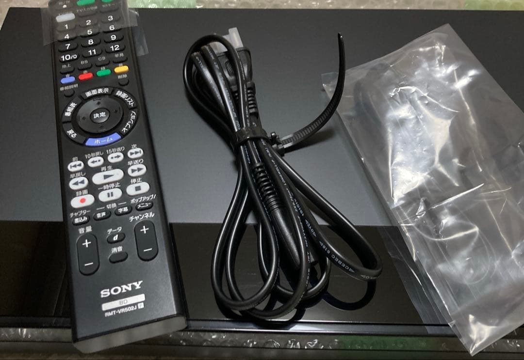 SONY ブルーレイレコーダー BDZ-FBT2000