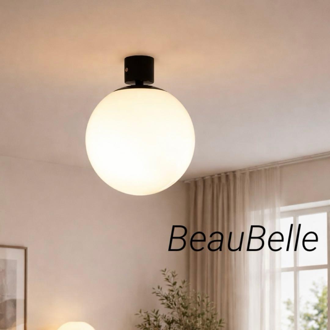 BeauBelle Lunetteシーリングライト Lサイズ　おしゃれ