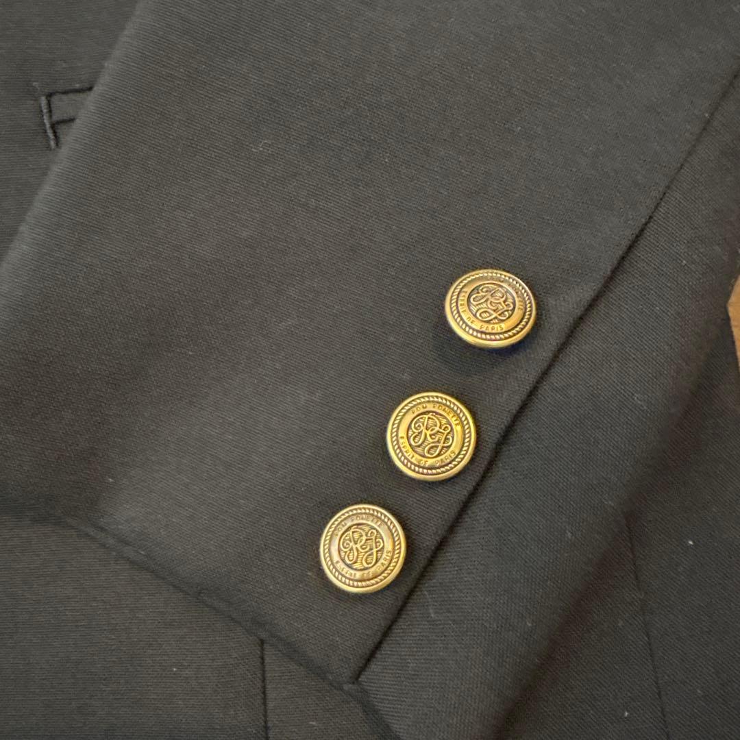 ポンポネット4点セットアップ　 フォーマルスーツ