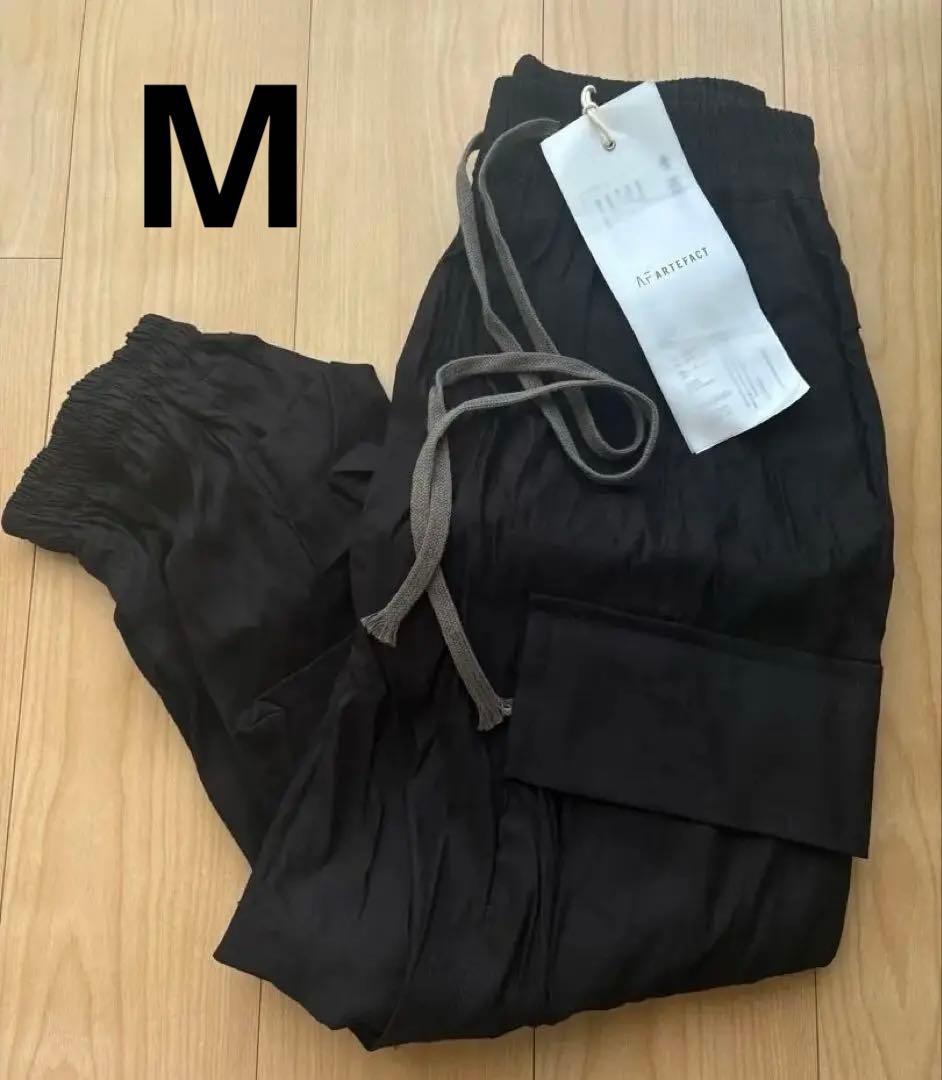 【新品】AF.artefact Military Sarouel Pants M