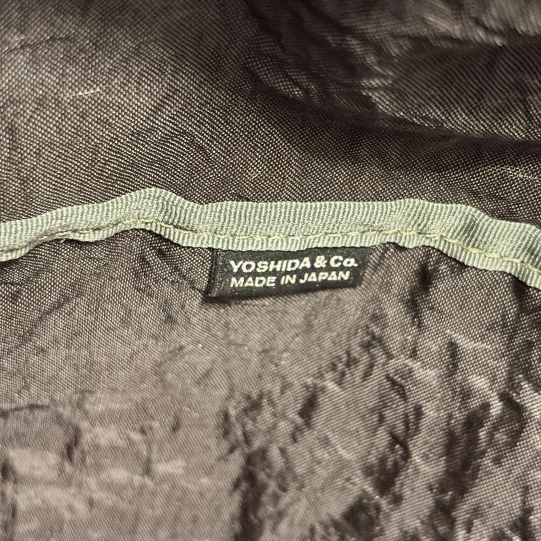 吉田カバン PORTER クラッグ CRAG ショルダーバッグ (S) オリーブ