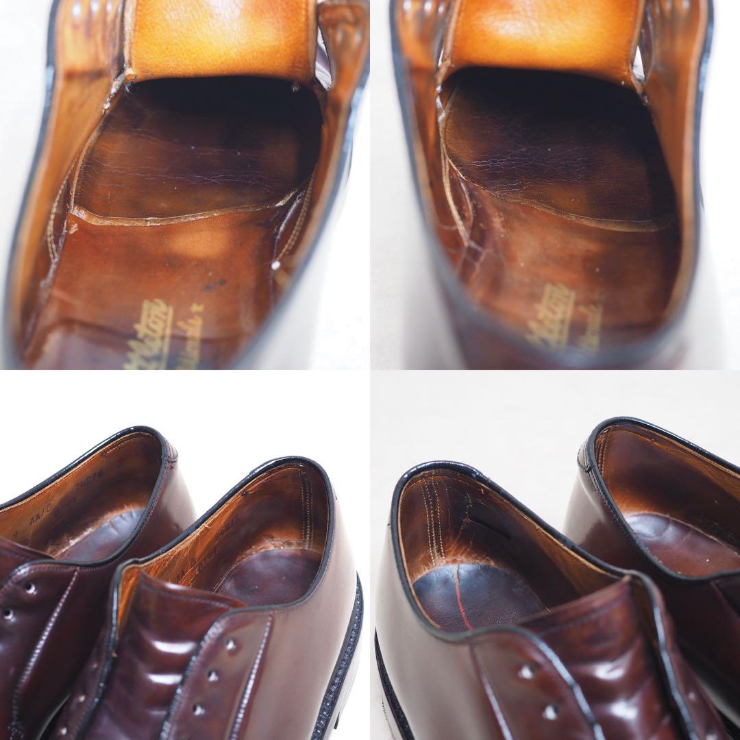 Nettleton コードバン プレーントゥ