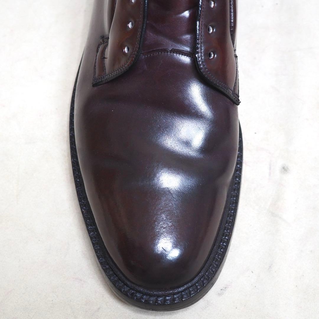 Nettleton コードバン プレーントゥ