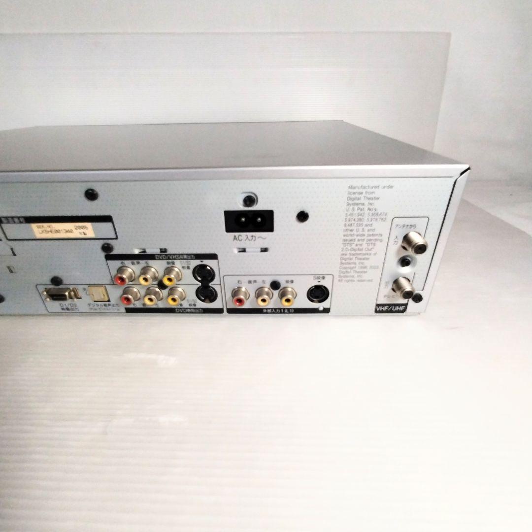 Panasonic　パナソニックVHS/DVDビデオデッキ　DMR-ES30V