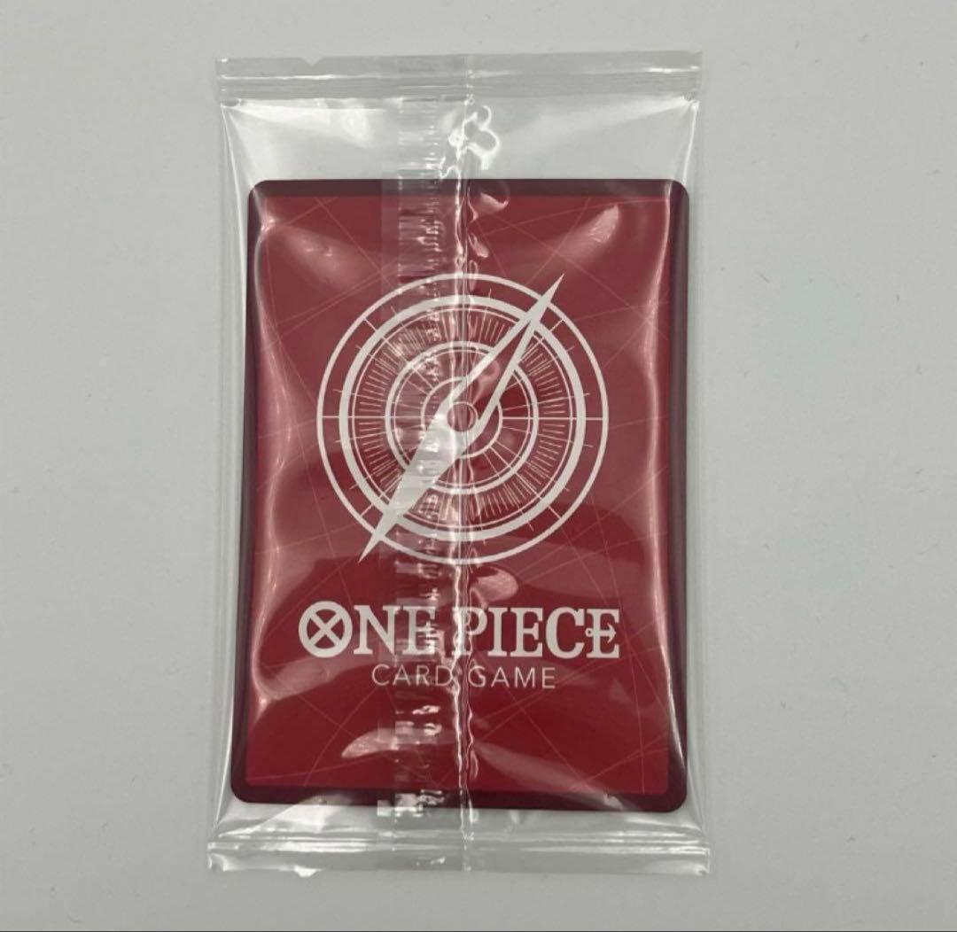 零*様 ワンピース　カードゲーム ロロノア・ゾロ レカフィグ　ゾロ　未開封