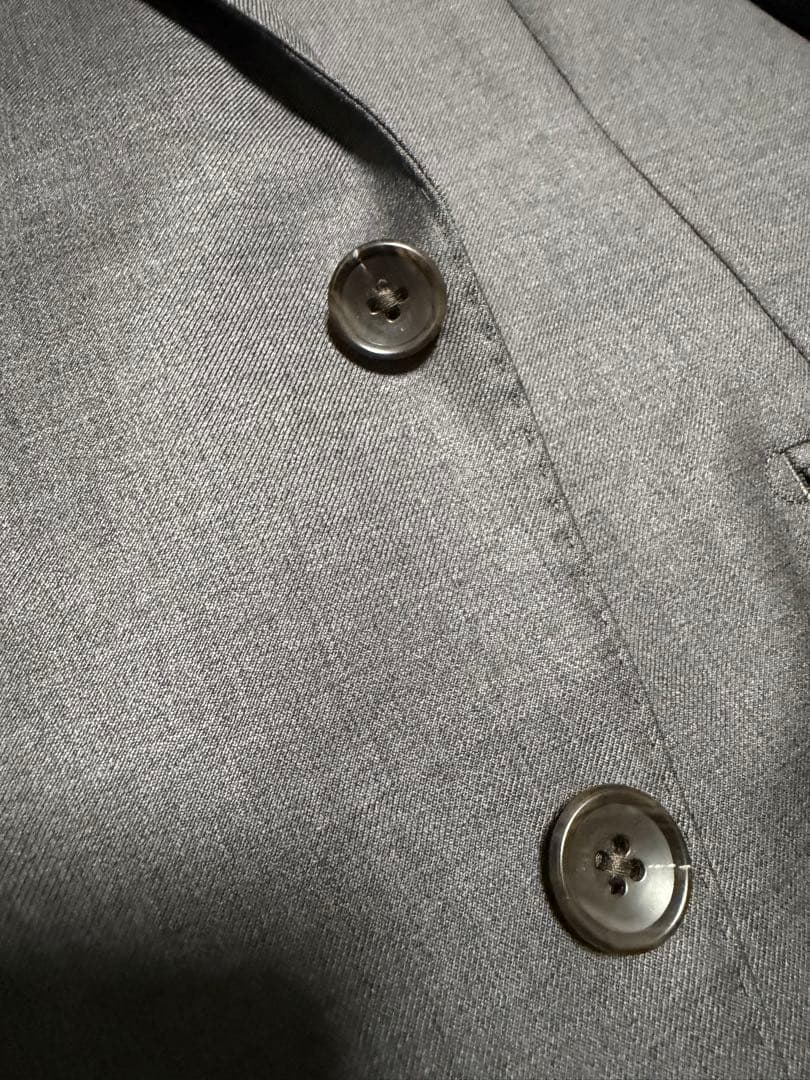 グローバルスタイル　TRABALDO TOGNA グレービジネススーツ