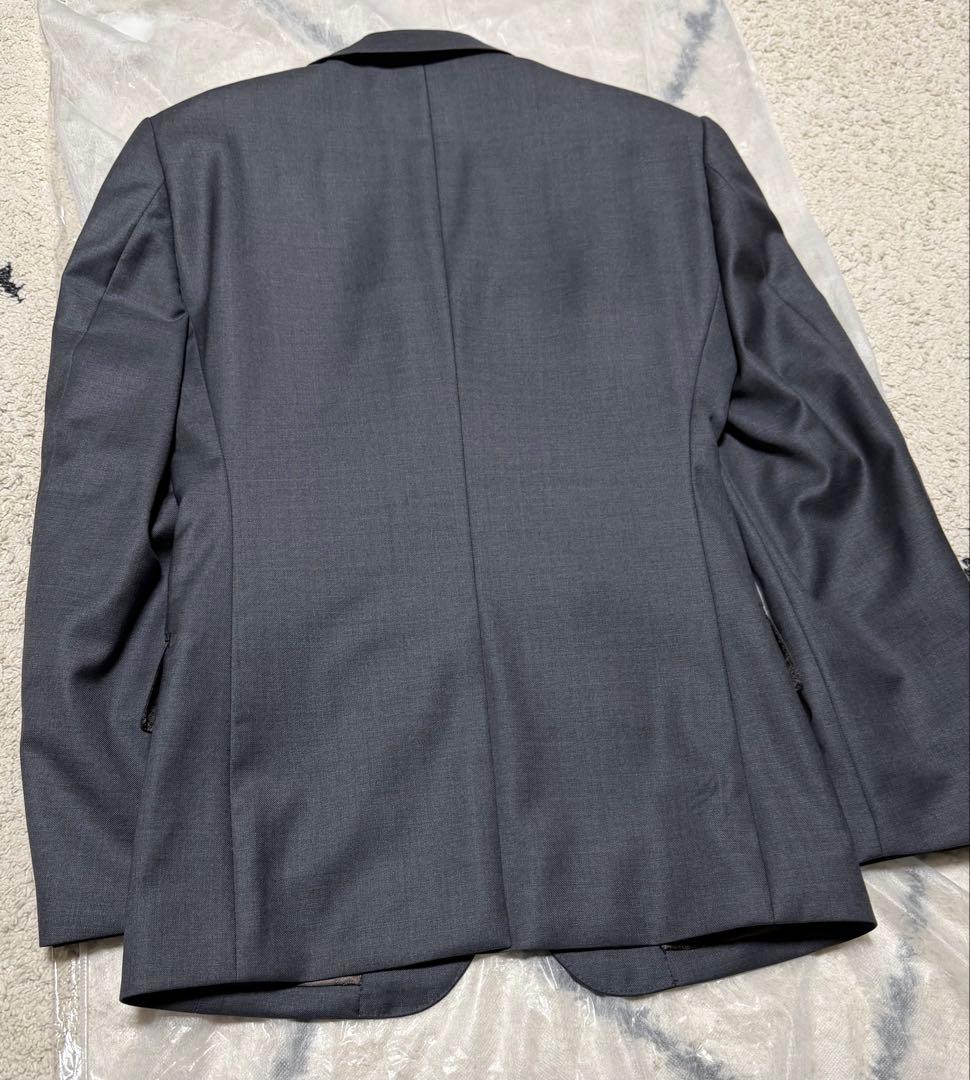 グローバルスタイル　TRABALDO TOGNA グレービジネススーツ