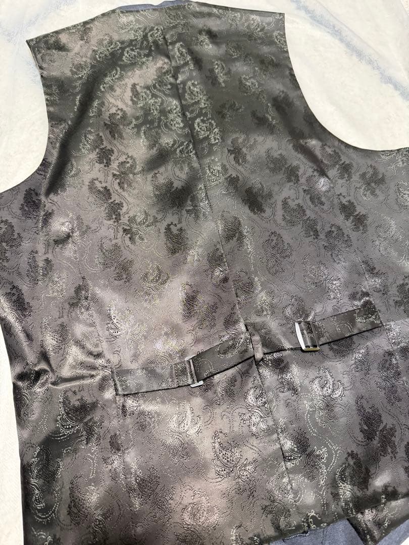 グローバルスタイル　TRABALDO TOGNA グレービジネススーツ