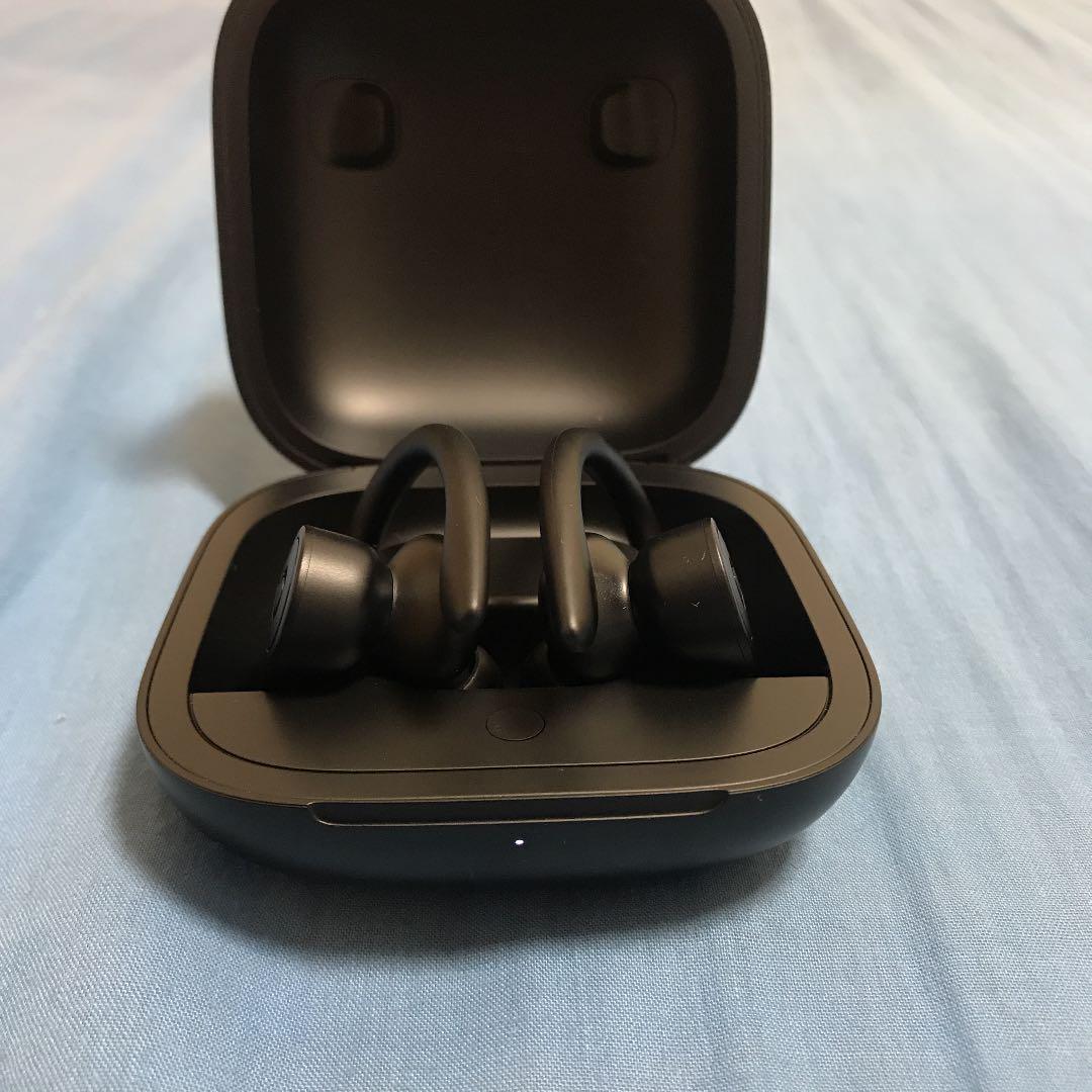 PowerBeatsProブラック、PowerBeatsPro保護ケース