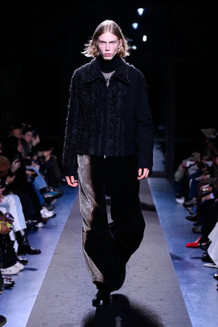 taakk ベロアトラックパンツ　最終値下げ