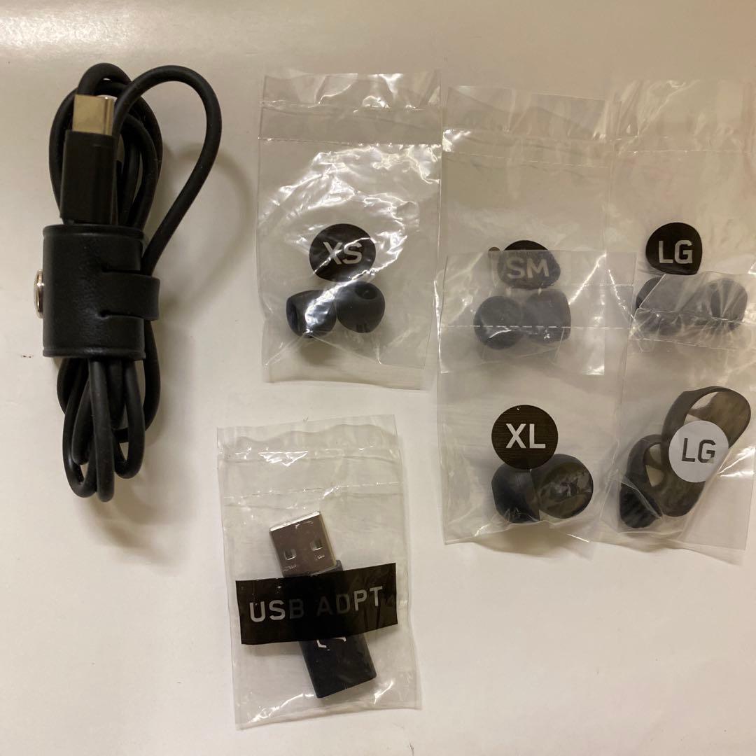 KAA06-35 ルイヴィトン QAB020 ホライゾン ワイヤレスイヤホン