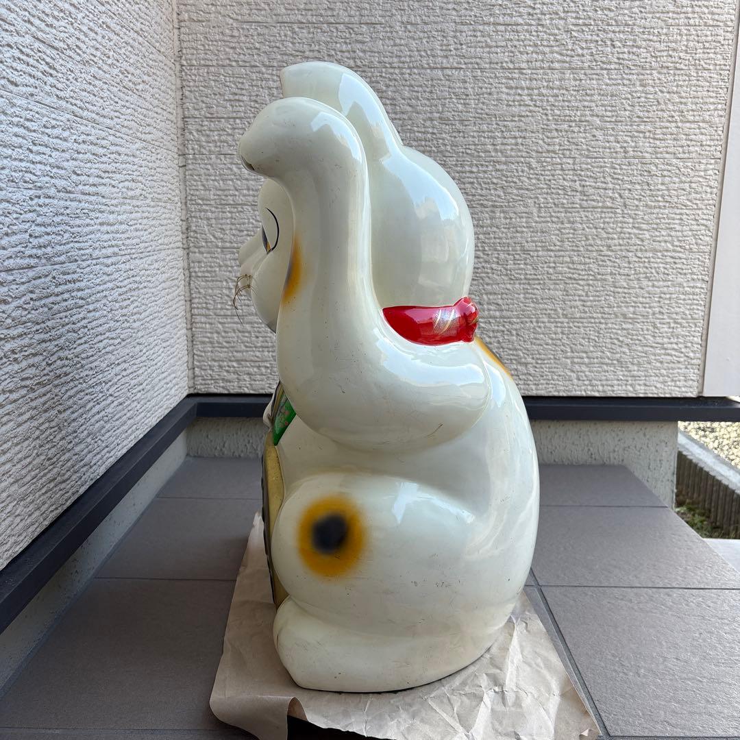 高さ63cm まねきねこ　超　特大