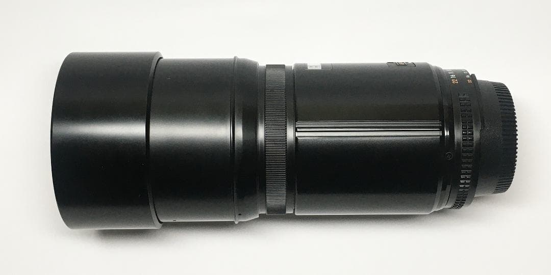 レンズ(単焦点) Nikon AF NIKKOR 180mm f2.8 ED