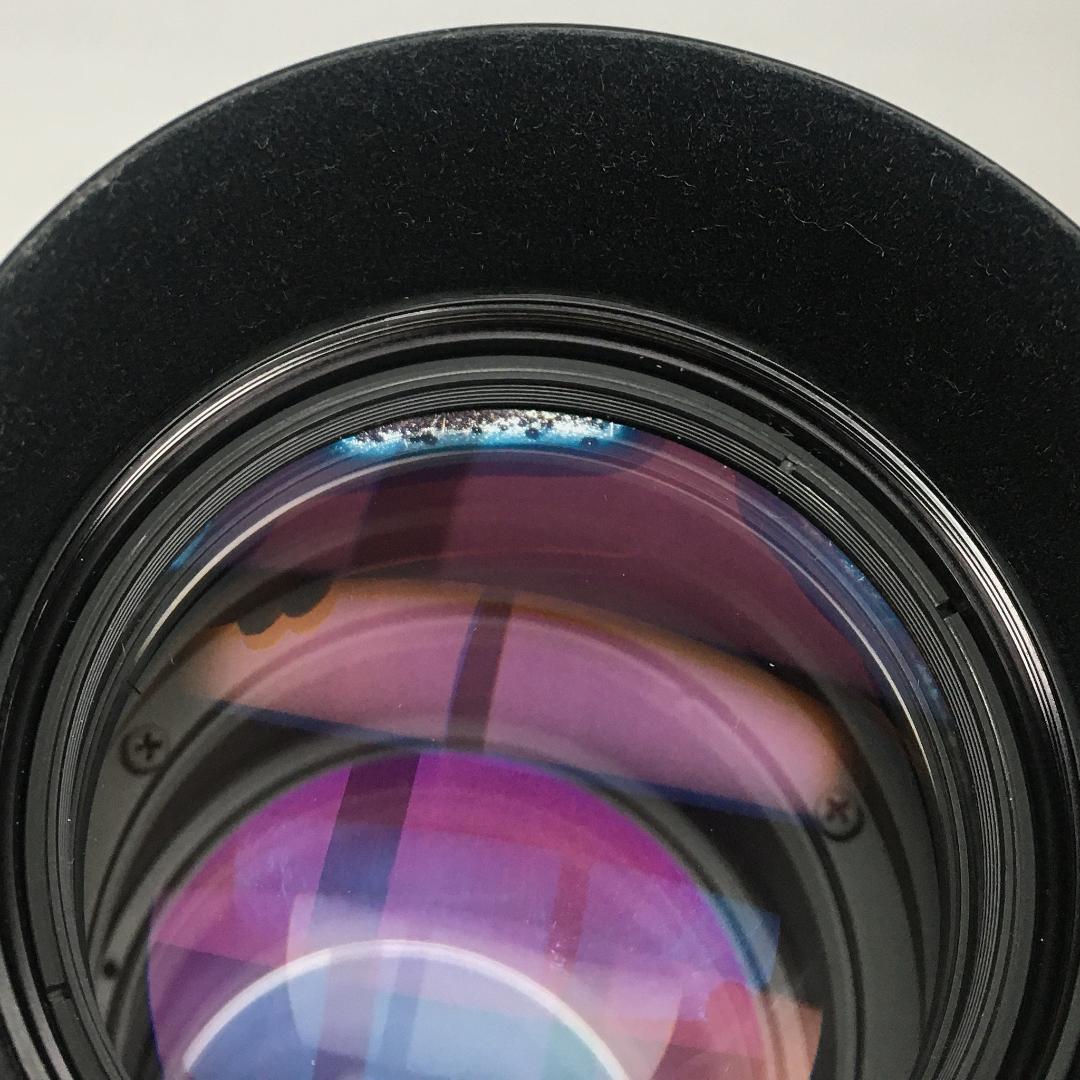 レンズ(単焦点) Nikon AF NIKKOR 180mm f2.8 ED