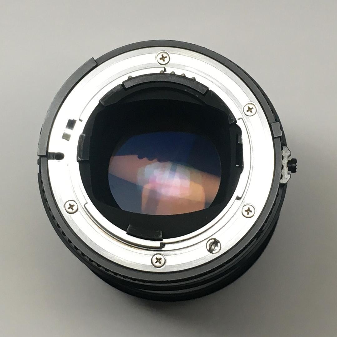 レンズ(単焦点) Nikon AF NIKKOR 180mm f2.8 ED