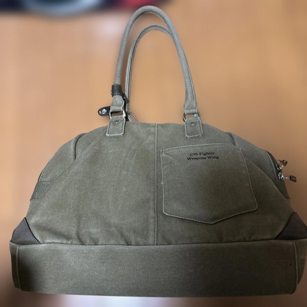 バッグ AVIREX Boston bag