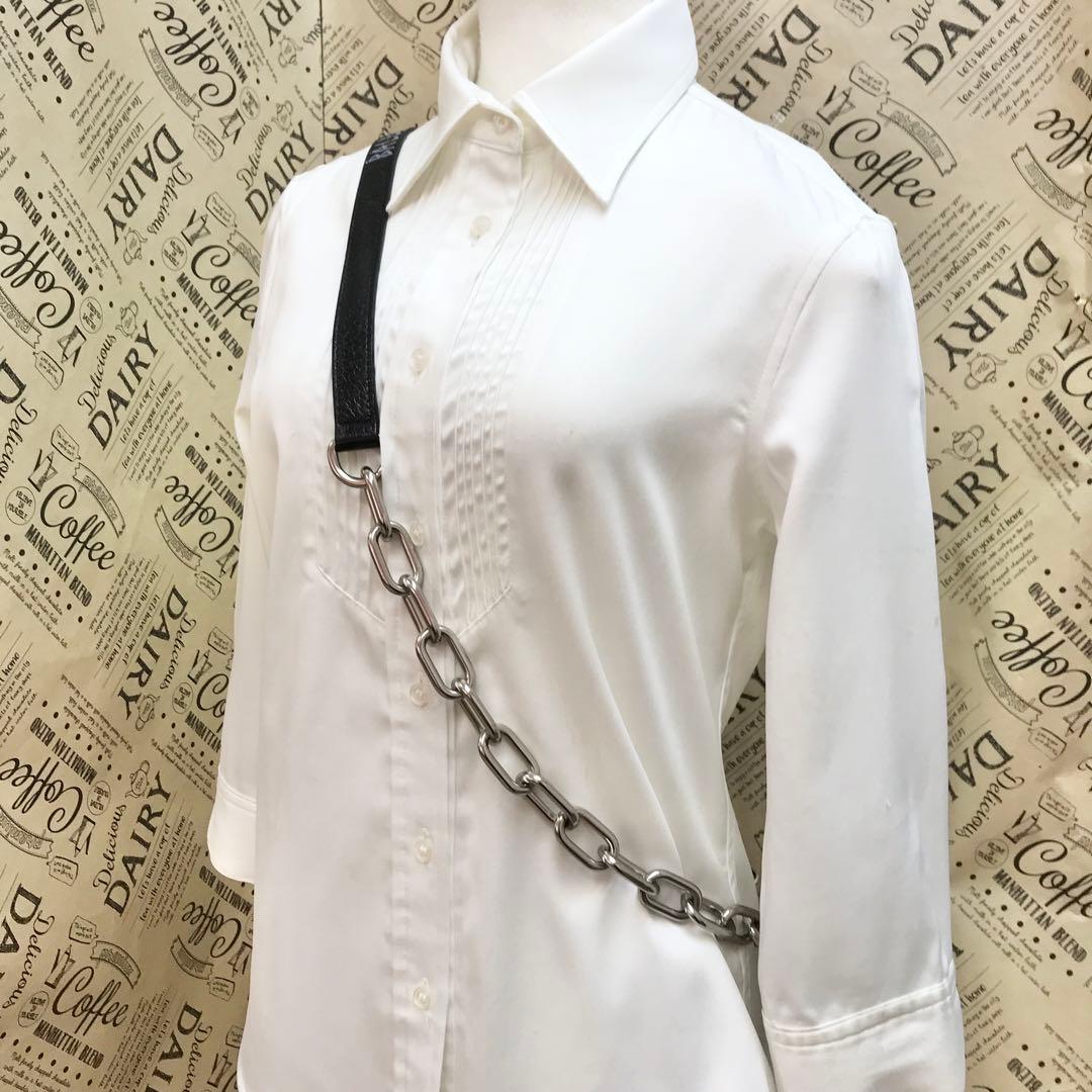 バレンシアガ スーベニア グラフィティ バッグ ウエストポーチ S3098