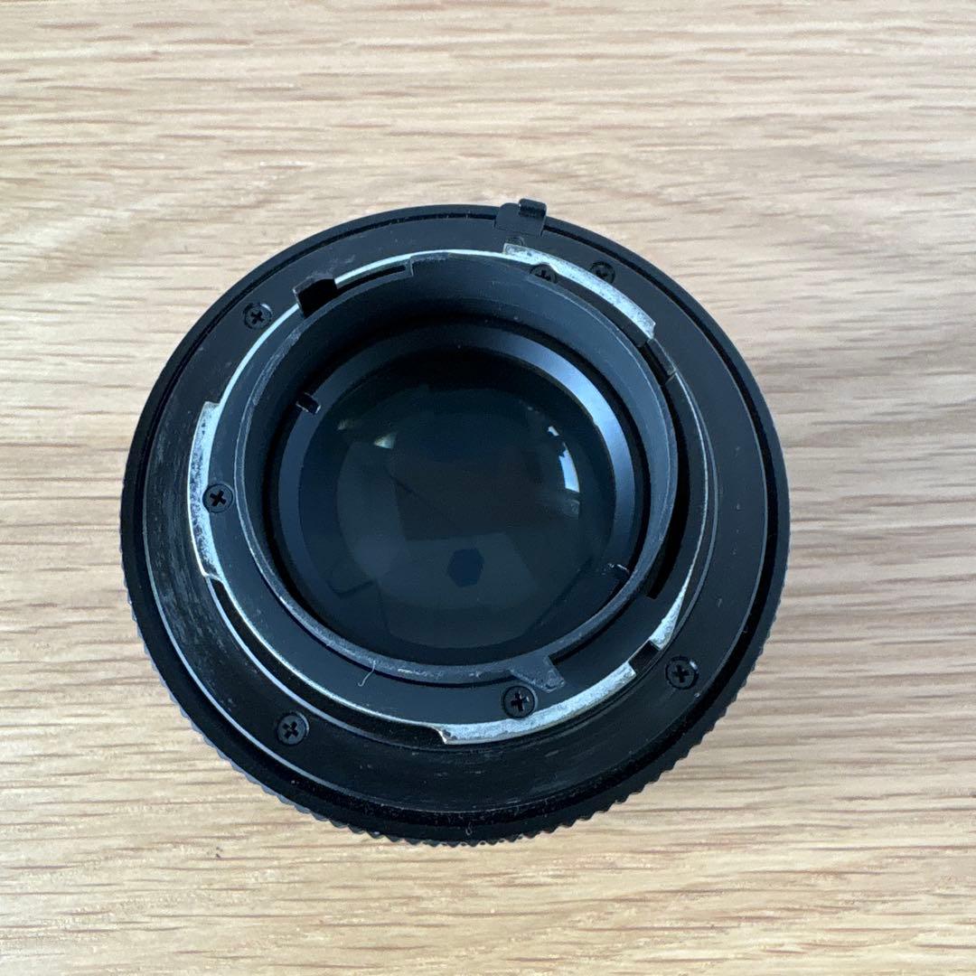 【動作品】Carl Zeiss Planar 1.4/50 単焦点レンズ