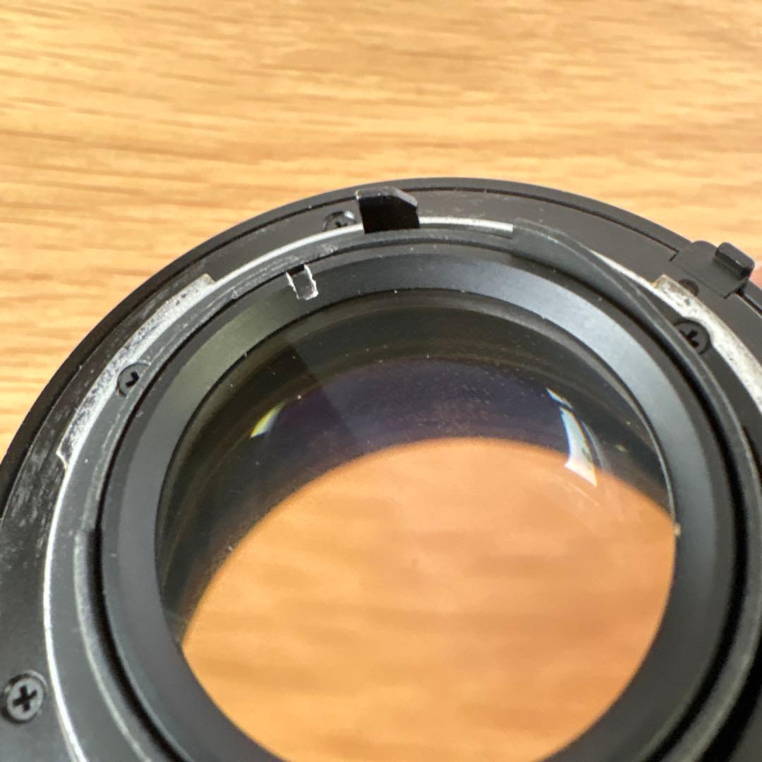 【動作品】Carl Zeiss Planar 1.4/50 単焦点レンズ