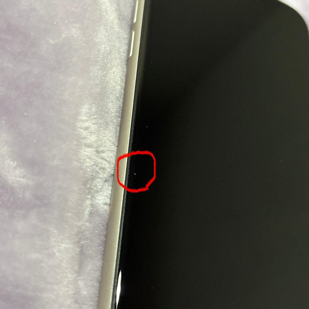 【美品】 SIMフリー iPhone11 ホワイト 64GB バッテリー99%