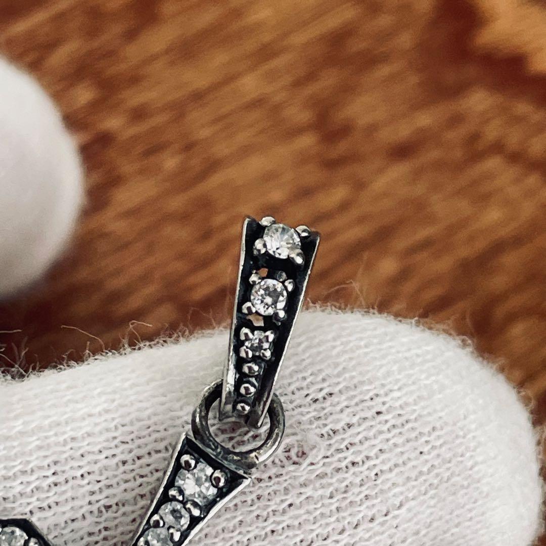 PATRICK COX/パトリックコックス、シルバー925、ネックレストップ