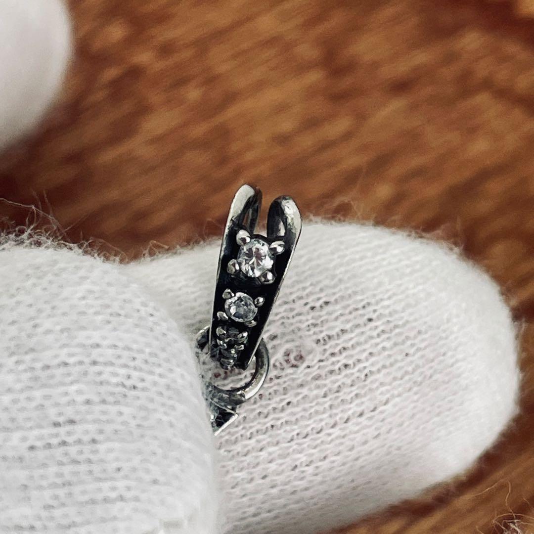 PATRICK COX/パトリックコックス、シルバー925、ネックレストップ