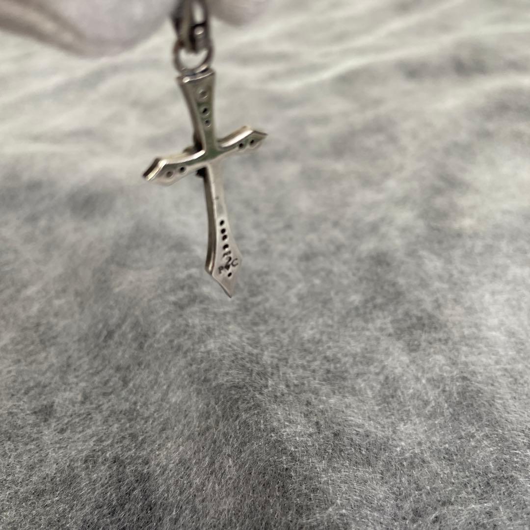 PATRICK COX/パトリックコックス、シルバー925、ネックレストップ