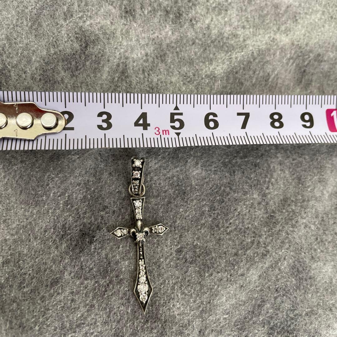 PATRICK COX/パトリックコックス、シルバー925、ネックレストップ