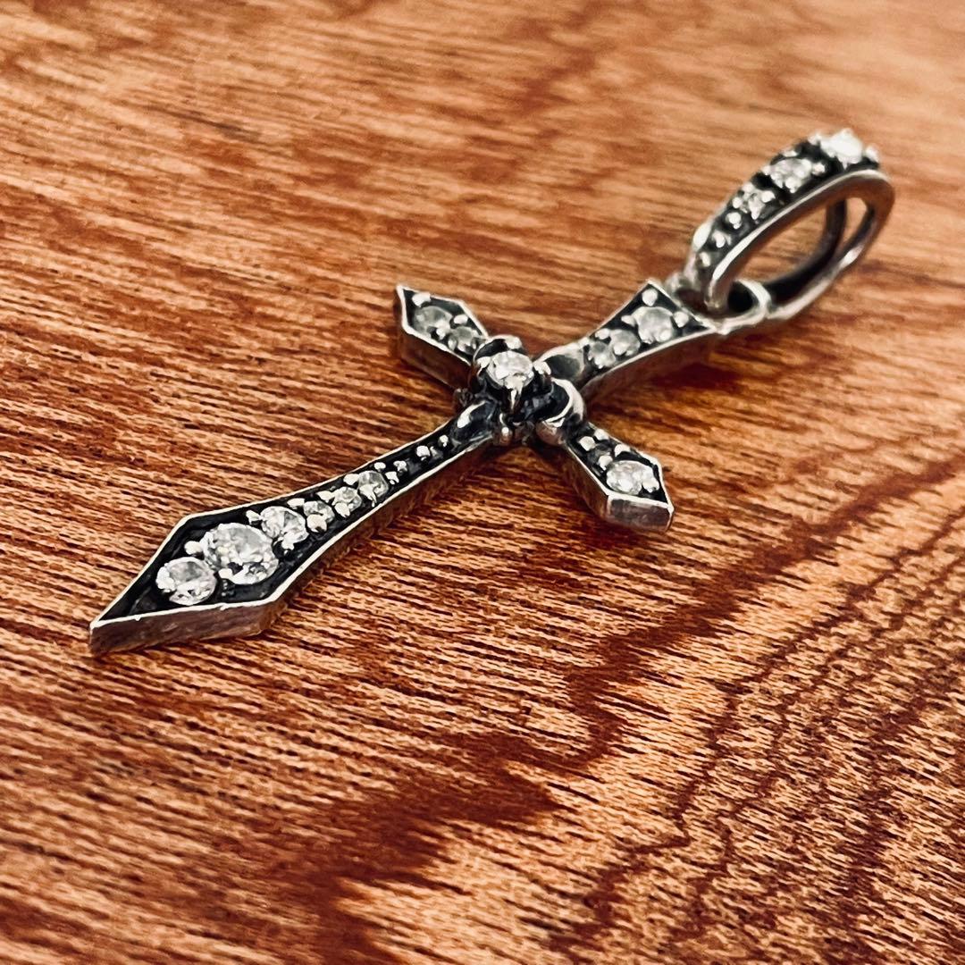 PATRICK COX/パトリックコックス、シルバー925、ネックレストップ