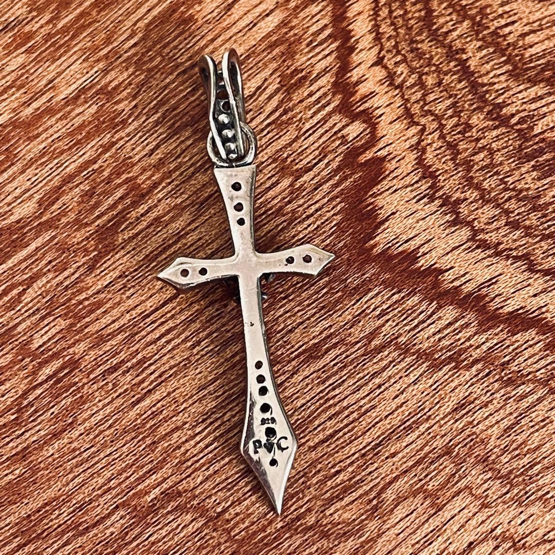 PATRICK COX/パトリックコックス、シルバー925、ネックレストップ