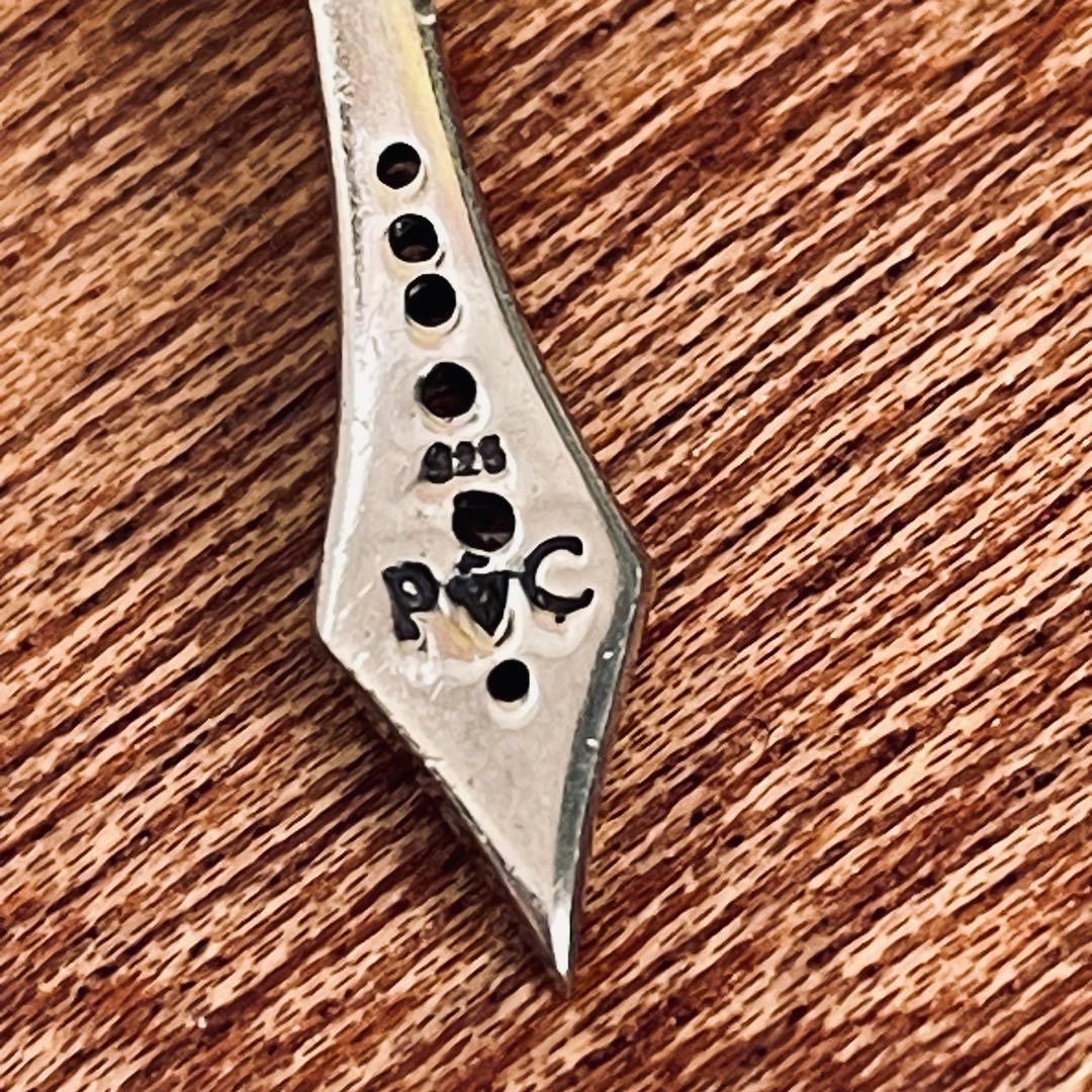 PATRICK COX/パトリックコックス、シルバー925、ネックレストップ