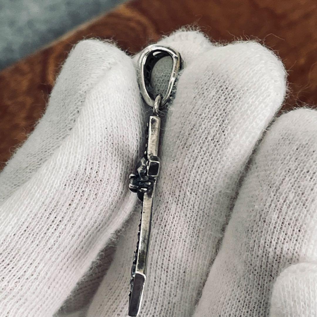 PATRICK COX/パトリックコックス、シルバー925、ネックレストップ