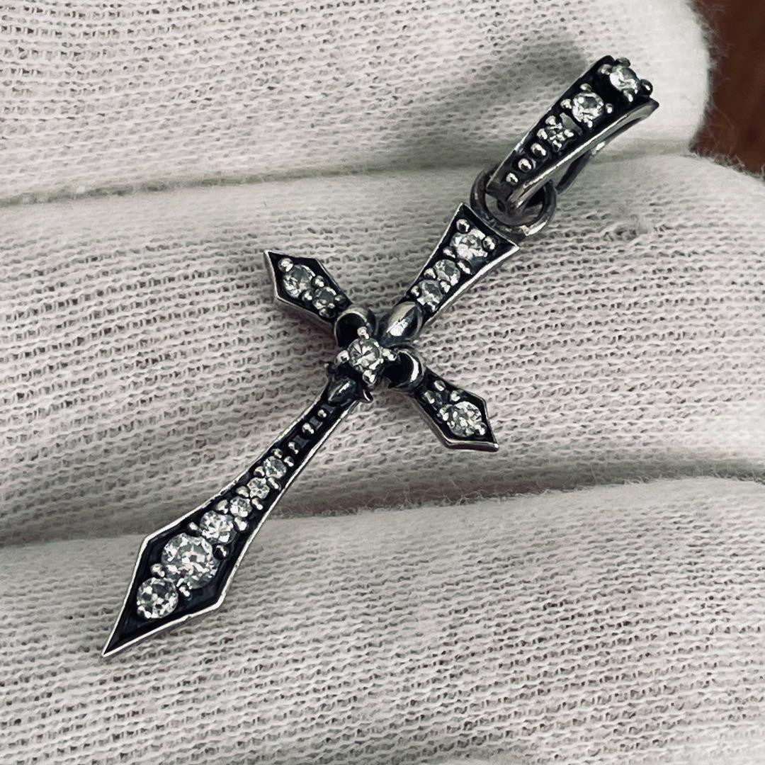 PATRICK COX/パトリックコックス、シルバー925、ネックレストップ