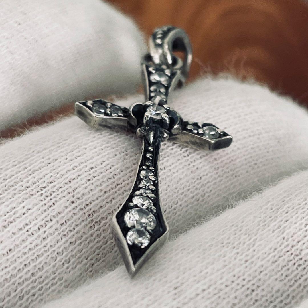 PATRICK COX/パトリックコックス、シルバー925、ネックレストップ