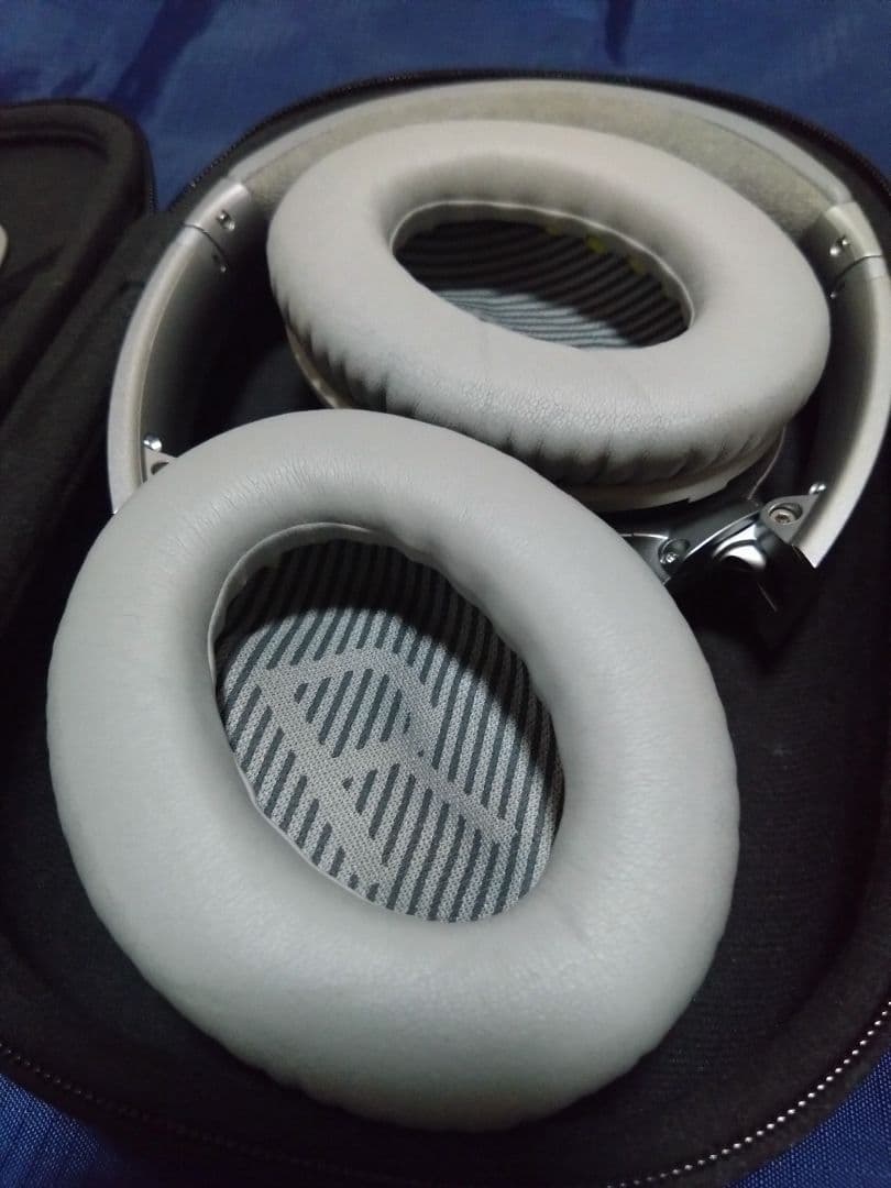 【美品】bose quietcomfort 35 ii シルバー