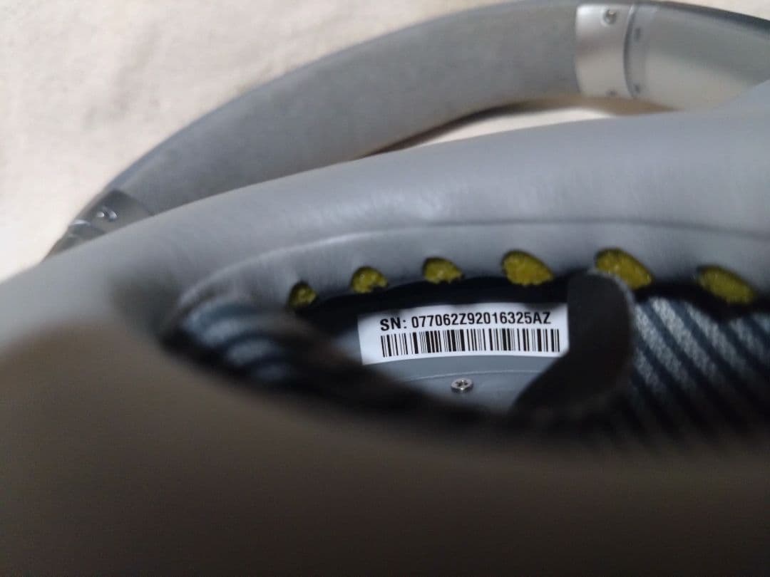 【美品】bose quietcomfort 35 ii シルバー