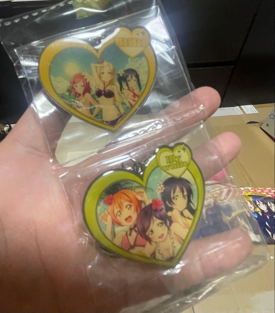 ラブライブ！μ's グッズ セット まとめ