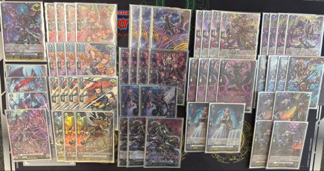 ヴァンガード　ブラグドマイヤーデッキセット