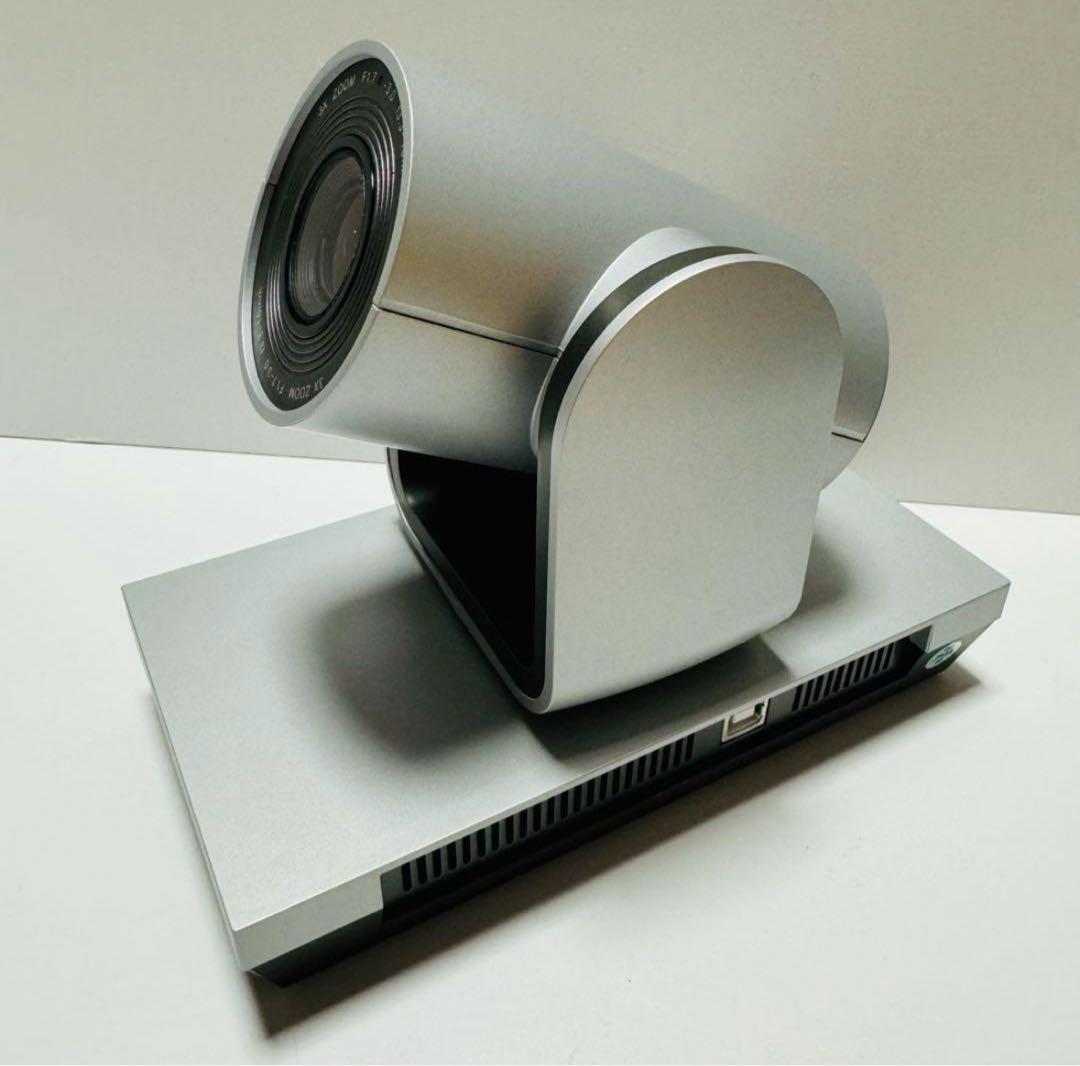 【美品】SANWA WEB会議カメラ 400-CAM071 3倍zoom搭載