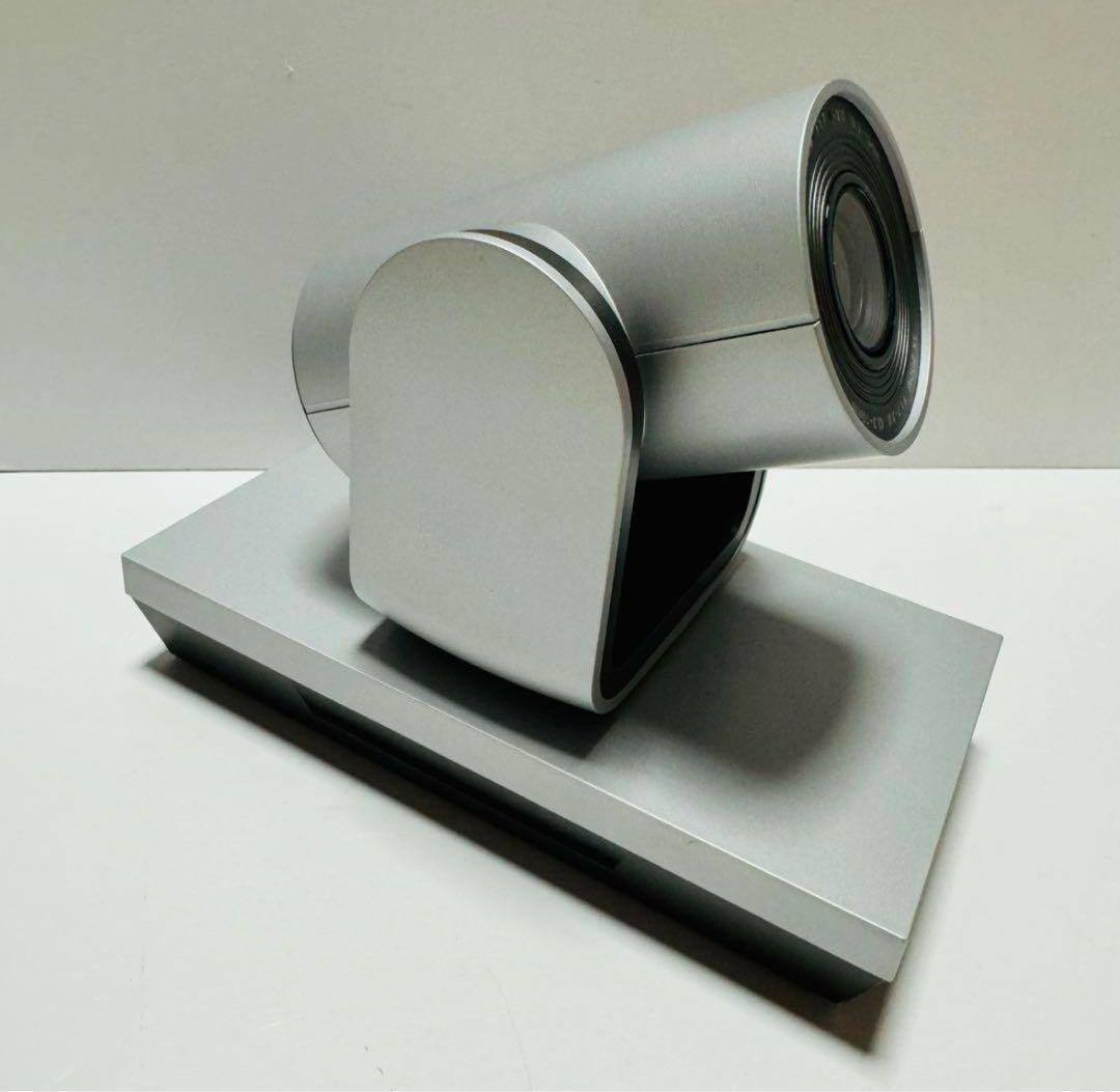 【美品】SANWA WEB会議カメラ 400-CAM071 3倍zoom搭載