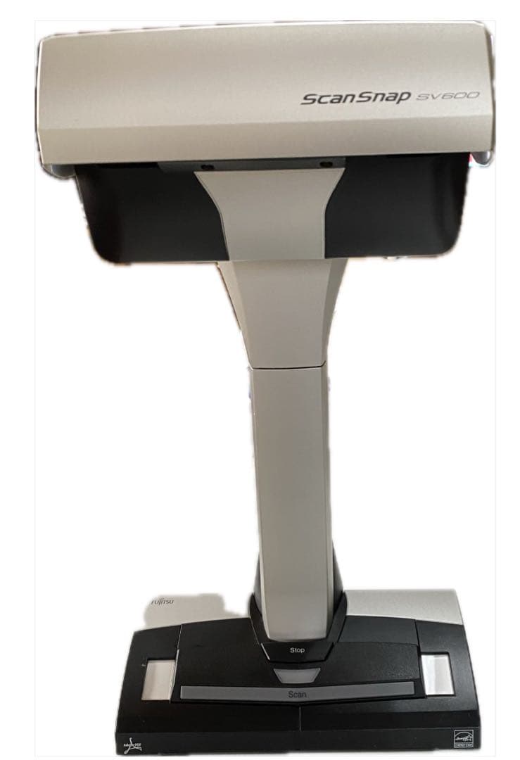 富士通スキャナー　ScanSnapSV600