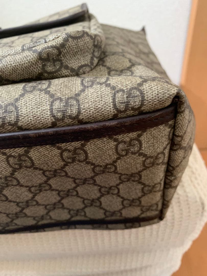 GUCCI GG トートバッグ