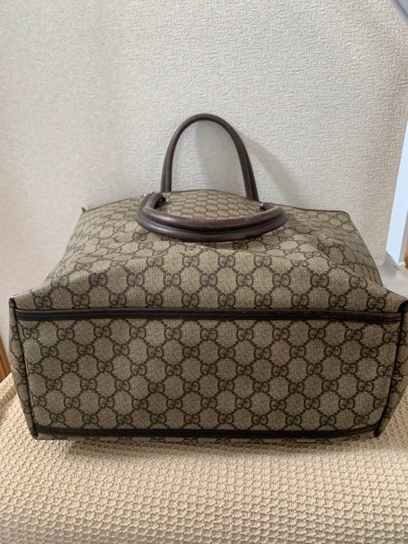 GUCCI GG トートバッグ